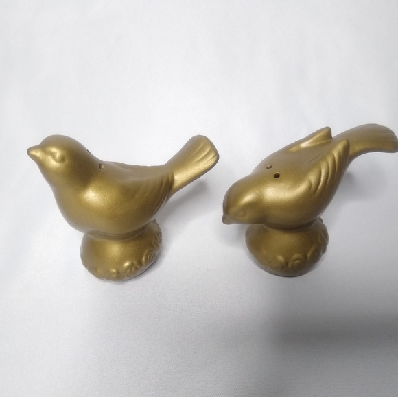 Set of bird salt shakers - Picture 3 of 3